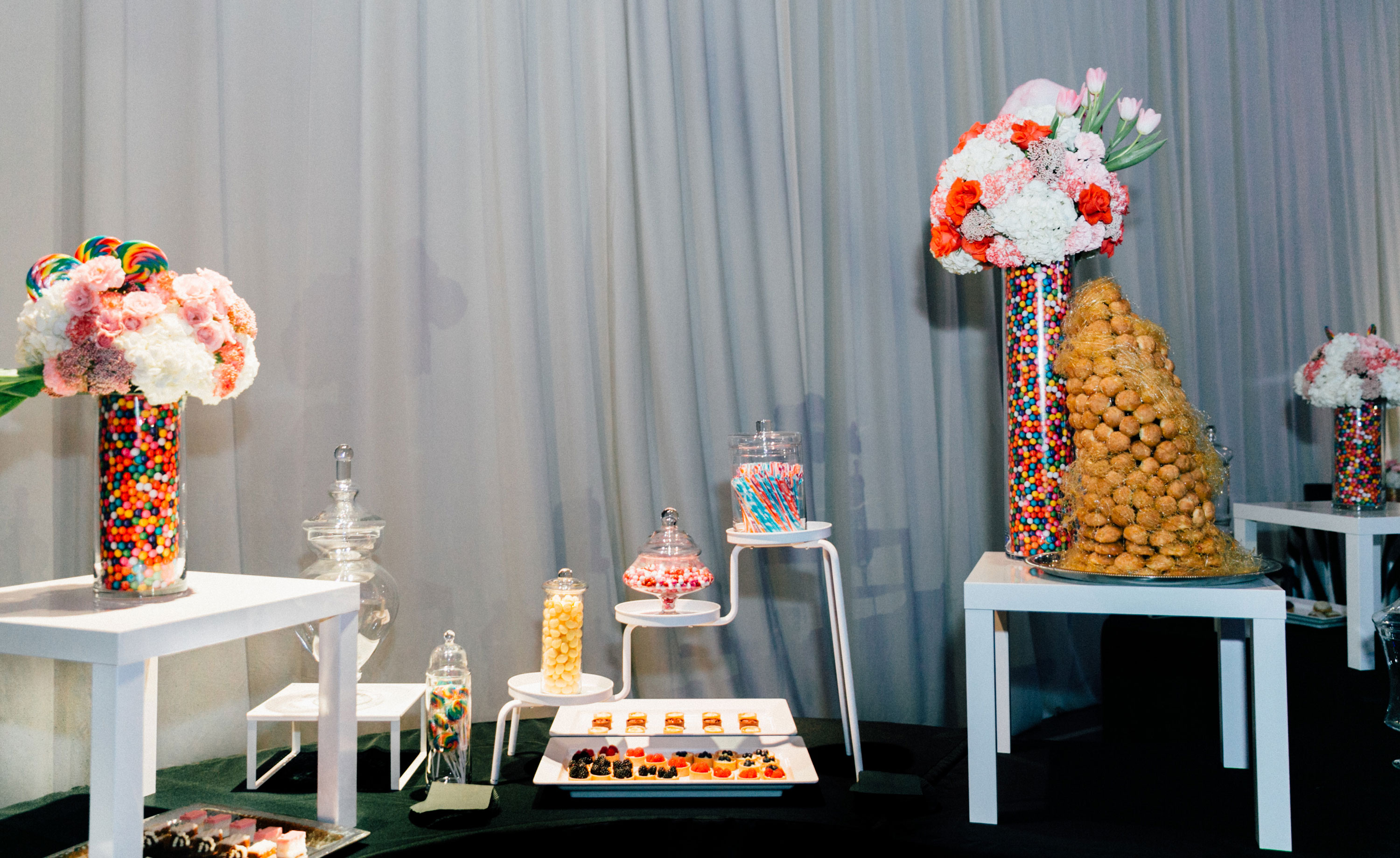 BUFFETSUGARFACTORYDESSERT TLB Events